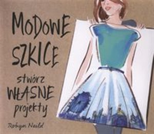 Obrazek Modowe szkice Stwórz własne projekty