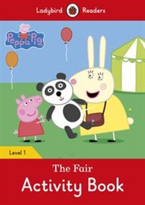 Bild von Peppa Pig: The Fair Activity Book Ladybird Readers Level 1