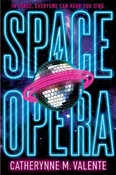 Space Oper... - Catherynne M Valente -  fremdsprachige bücher polnisch 