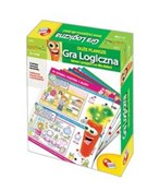 Książka : Gra Logicz...