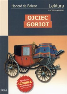 Bild von Ojciec Goriot Wydanie z opracowaniem