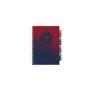 Bild von Kołobrulion B5 Coolpack 100 kartek gradient costa