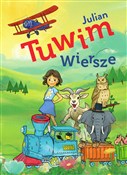 Książka : Wiersze - Julian Tuwim