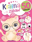 Książka : Kraina zab... - Basia Szymanek