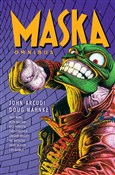Maska Tom ... - John Arcudi, Doug Mahnke -  polnische Bücher