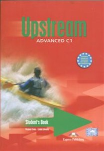Obrazek Upstream Advanced C1 Student's Book