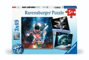 Polska książka : Puzzle 3x4...