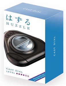 Bild von Łamigłówka Huzzle Cast Dial poziom 4/6