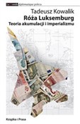Róża Lukse... - Tadeusz Kowalik -  Książka z wysyłką do Niemiec 