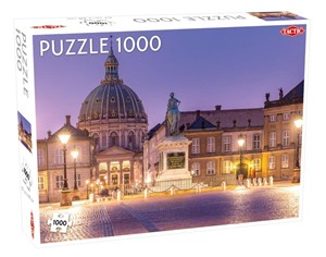 Bild von Puzzle Amalienborg 1000