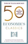 50 Economi... - Tom Butler-Bowdon - buch auf polnisch 