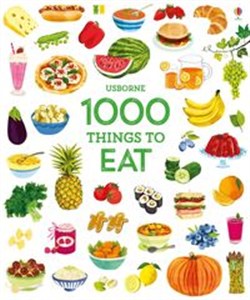 Bild von 1000 Things to Eat