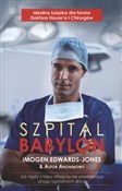 Szpital Ba... - Imogen Edwards-Jones -  fremdsprachige bücher polnisch 