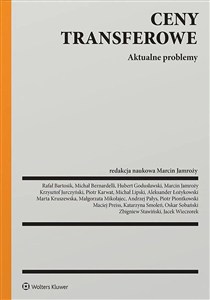 Bild von Ceny transferowe Aktualne problemy