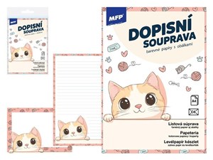 Bild von Papeteria LUX Kot 5550364