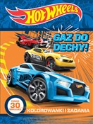 Polska książka : Hot Wheels... - Opracowanie Zbiorowe