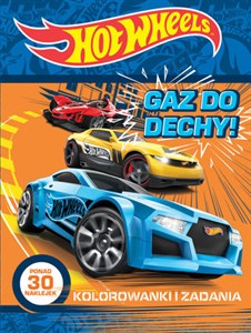 Obrazek Hot Wheels Gaz do dechy!