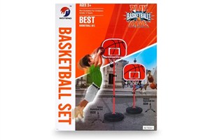 Bild von Zestaw do koszykówki