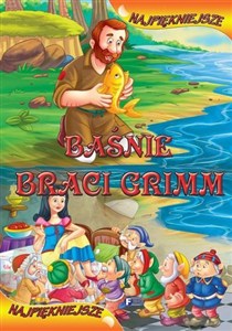 Bild von Najpiękniejsze Baśnie braci Grimm