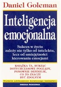 Inteligenc... - Daniel Goleman -  polnische Bücher