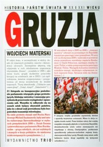 Bild von Gruzja Historia państw świata w XX i XXI wieku
