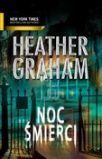Polska książka : Noc śmierc... - Heather Graham