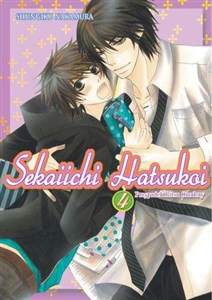 Obrazek Sekaiichi Hatsukoi. Tom 4