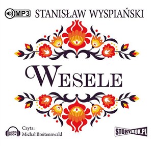 Obrazek [Audiobook] Wesele