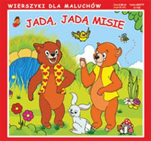 Bild von Jadą, jadą misie Wierszyki dla Maluchów 119