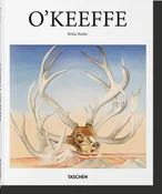 O'Keeffe - Britta Benke -  Polnische Buchandlung 