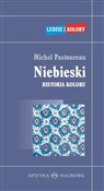 Niebieski ... - Michel Pastoureau -  fremdsprachige bücher polnisch 