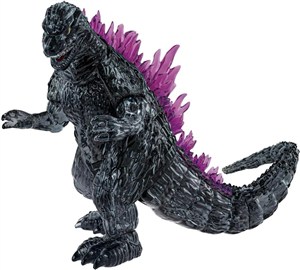 Bild von Crystal Puzzle - Godzilla