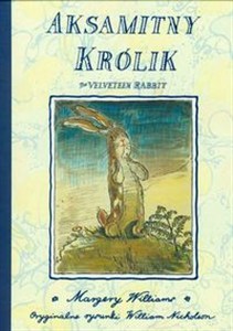 Bild von Aksamitny Królik czyli jak zabawki stają się prawdziwe