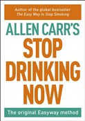 Polnische buch : Stop Drink... - Allen Carr