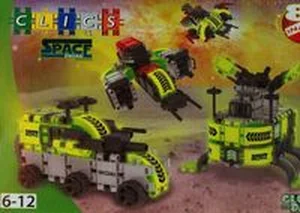 Bild von Space Squad box