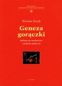 Bild von Geneza gorączki Biologiczne mechanizmy i praktyka medyczna