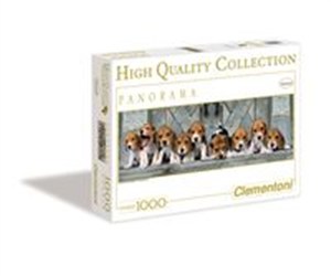 Obrazek Puzzle Panorama Beagles 1000