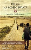 Droga na k... - Marcin Kretkiewicz -  Książka z wysyłką do Niemiec 