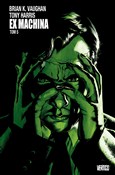 Ex Machina... - Brian K. Vaughan, Tony Harris - buch auf polnisch 