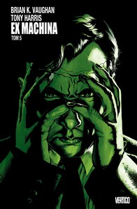 Obrazek Ex Machina Tom 5