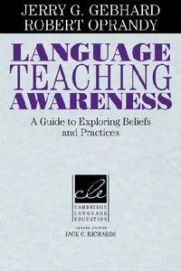 Obrazek Language Teaching Awareness