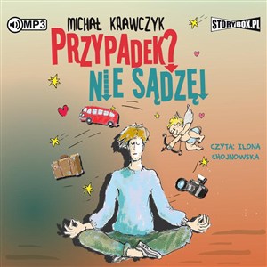 Bild von [Audiobook] CD MP3 Przypadek? Nie sądzę!