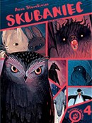 Polska książka : Skubaniec - Anna Starobiniec