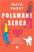 Zobacz : Połamane s... - Maya Frost
