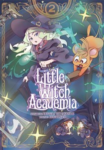Bild von Little Witch Academia. Tom 2
