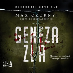 Obrazek [Audiobook] Geneza zła