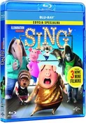 Sing 3D+2D... -  Polnische Buchandlung 