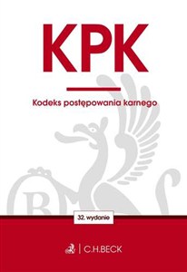 Bild von Kodeks postępowania karnego