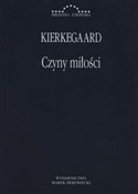 Polnische buch : Czyny miło... - Soren Kierkegaard