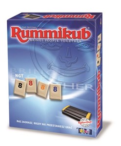 Bild von Rummikub NGT